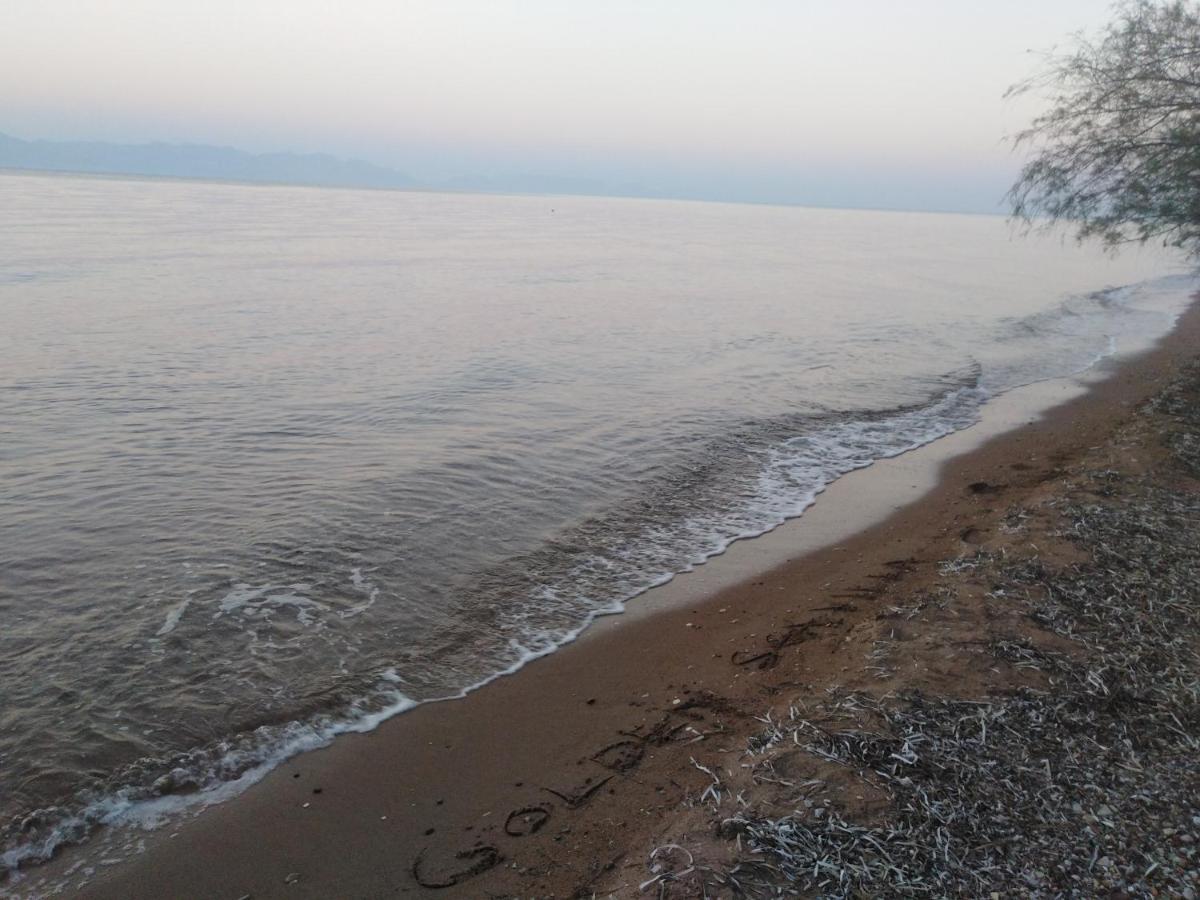 Golden Sea Villa Kalamáta Buitenkant foto