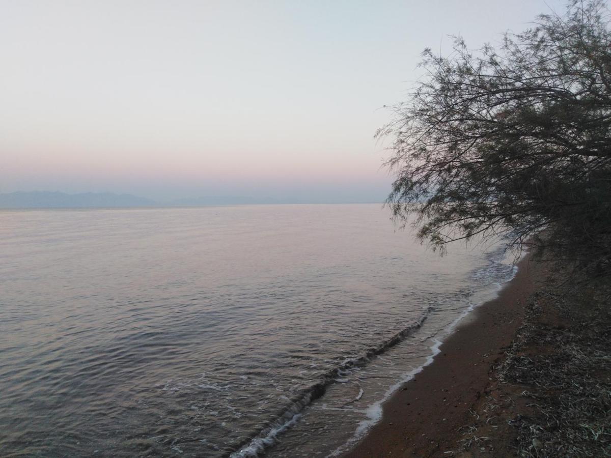 Golden Sea Villa Kalamáta Buitenkant foto